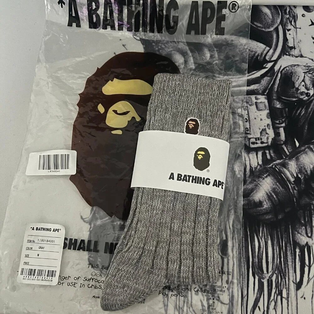 Bape bathing ape